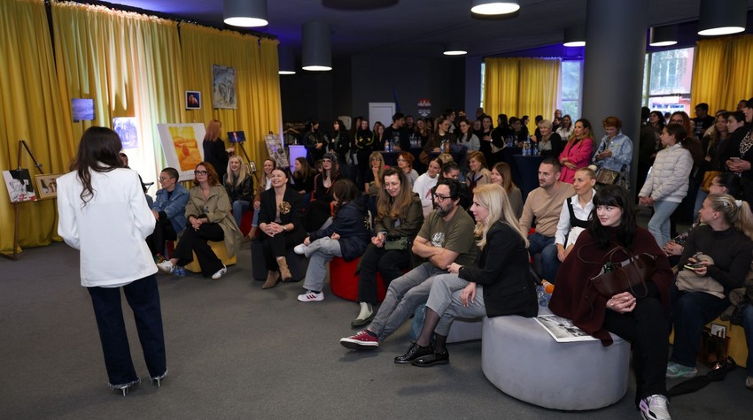 BANJALUČKI UMJETNICI PO ČETVRTI PUT U HUMANOJ MISIJI